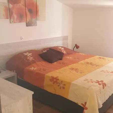 Апартаменты Alfijo Клек
