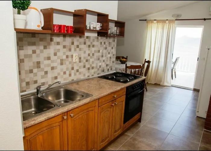 Alfijo Apartment Klek