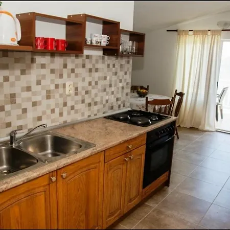 Alfijo Apartment Klek